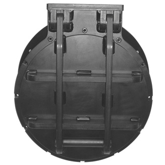 Klapka koncová HADE PTK-A DN1000