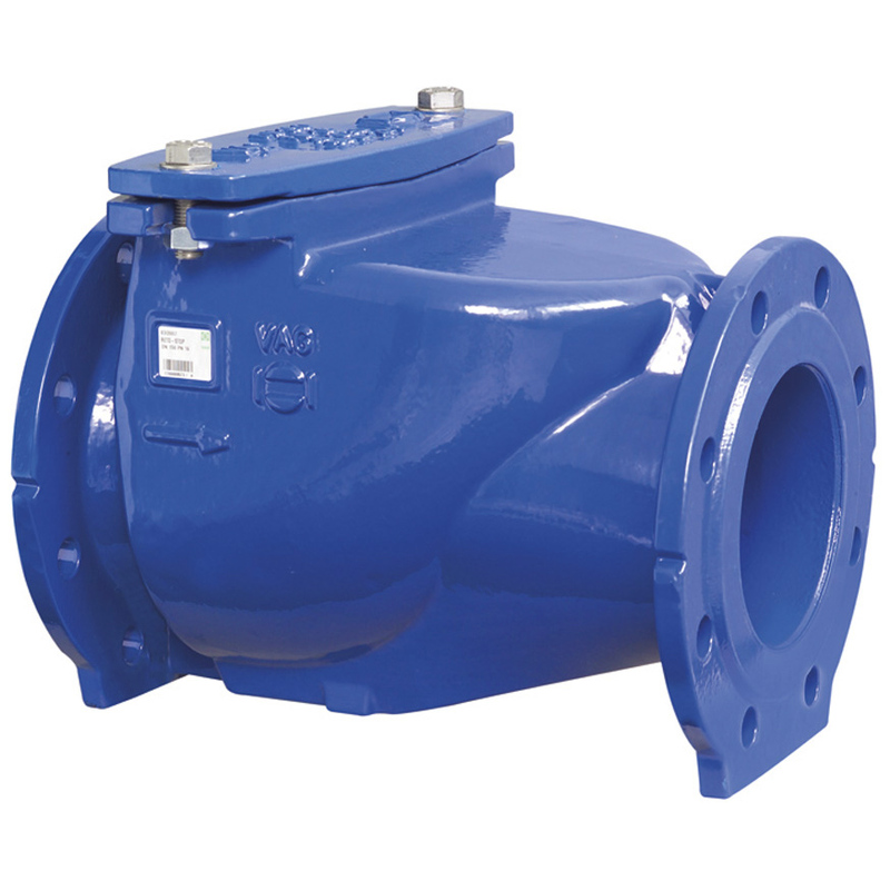 Klapka zpětná RETO-STOP DN200 PN10