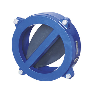 Klapka zpětná ZETKA  DN 40 