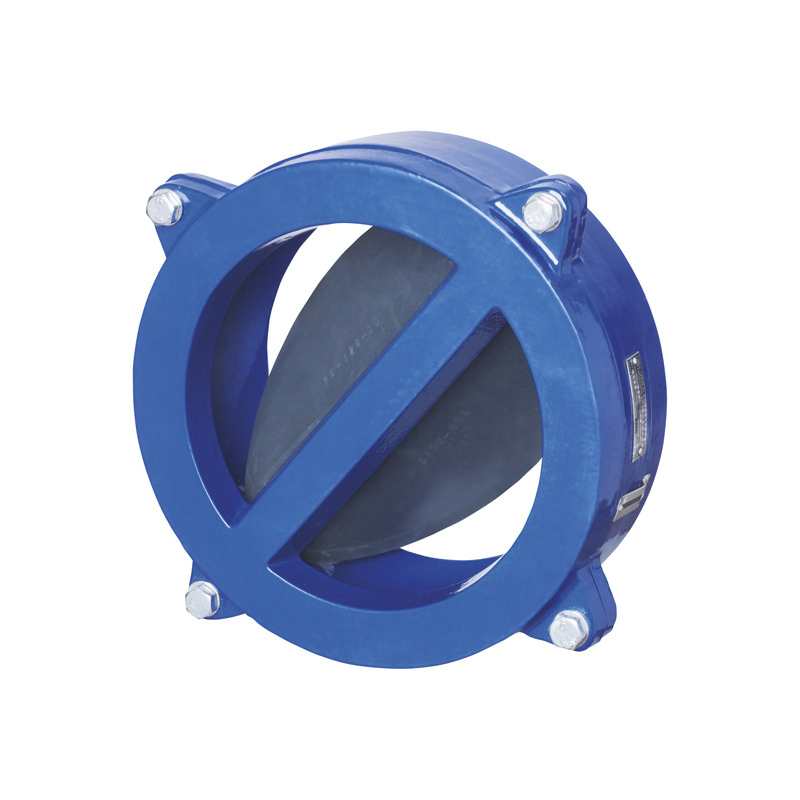 Klapka zpětná ZETKA  DN 125 