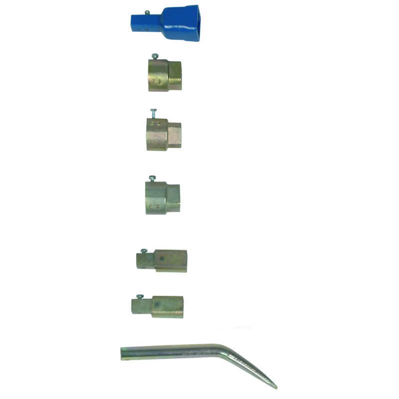 Klíč univerzální UNI skládací