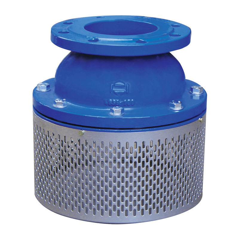 Koš sací SAK DN 50, nerezové síto