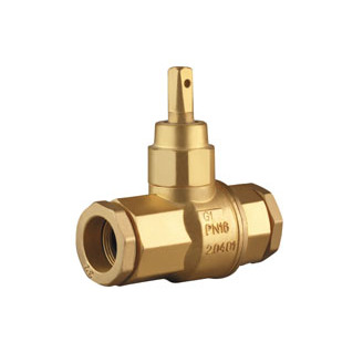 Kohout kulový K246-K, DN 25, d 32 s koncov.