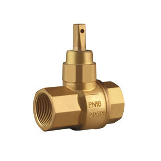 Kohout kulový K248-Z, DN 32, G 5/4 závit FF