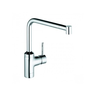 Dřezová baterie L-ine, chrom, stojánková, Kludi 428210577