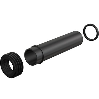 Trubka splachovací s těsněním, Alcadrain M901