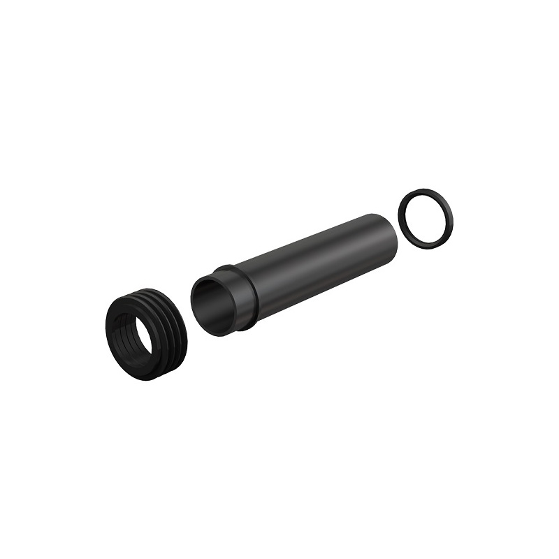 Trubka splachovací s těsněním, Alcadrain M901