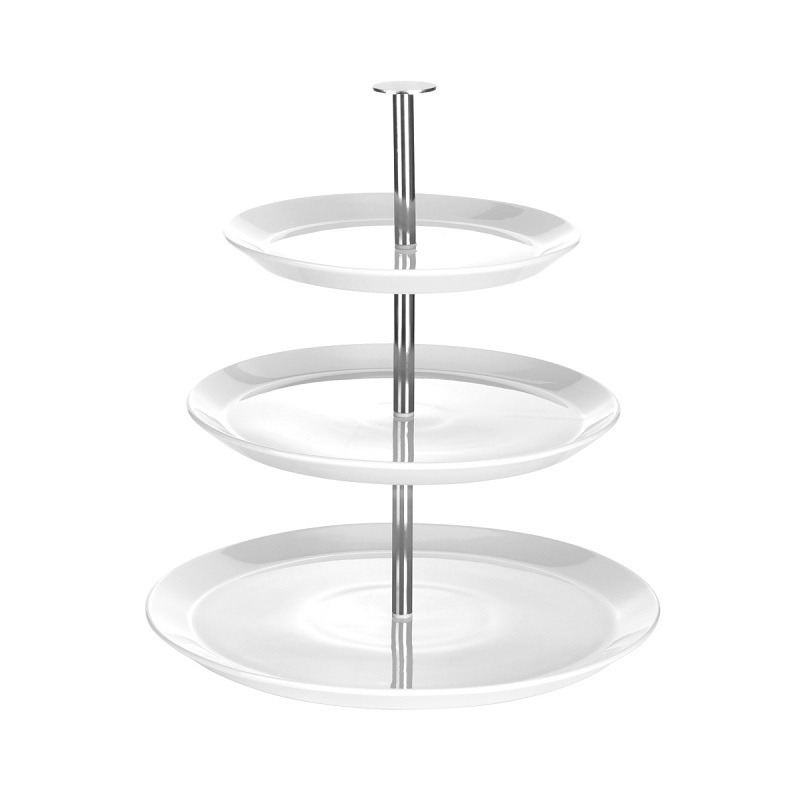 Etažérka 3patrová Tescoma, GUSTITO, 386140