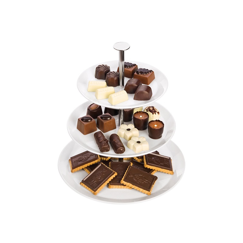 Etažérka 3patrová Tescoma, GUSTITO, 386140