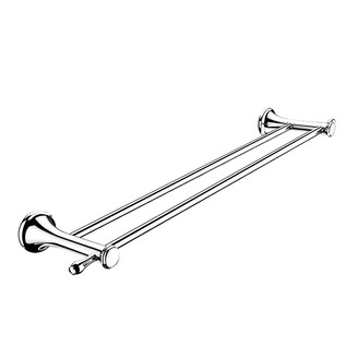 Držák na ručníky dvojitý, 64 cm LADA Nimco LA 19061D-26