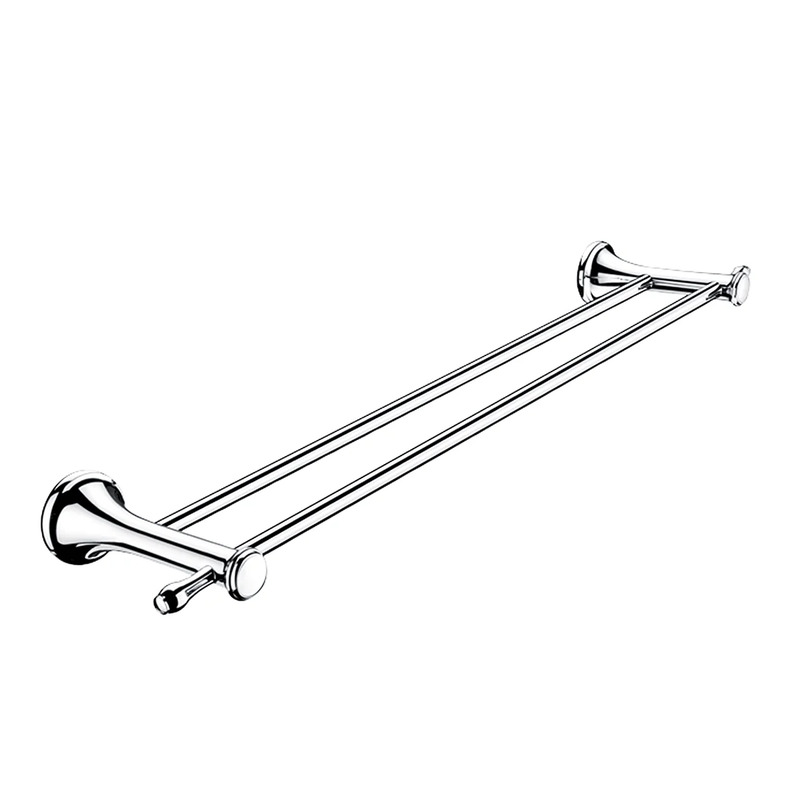 Držák na ručníky dvojitý, 64 cm LADA, Nimco LA 19061D-26