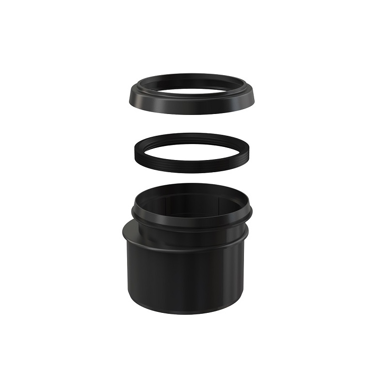 Redukce napojení odpadu komplet DN 90/110, Alcadrain M907