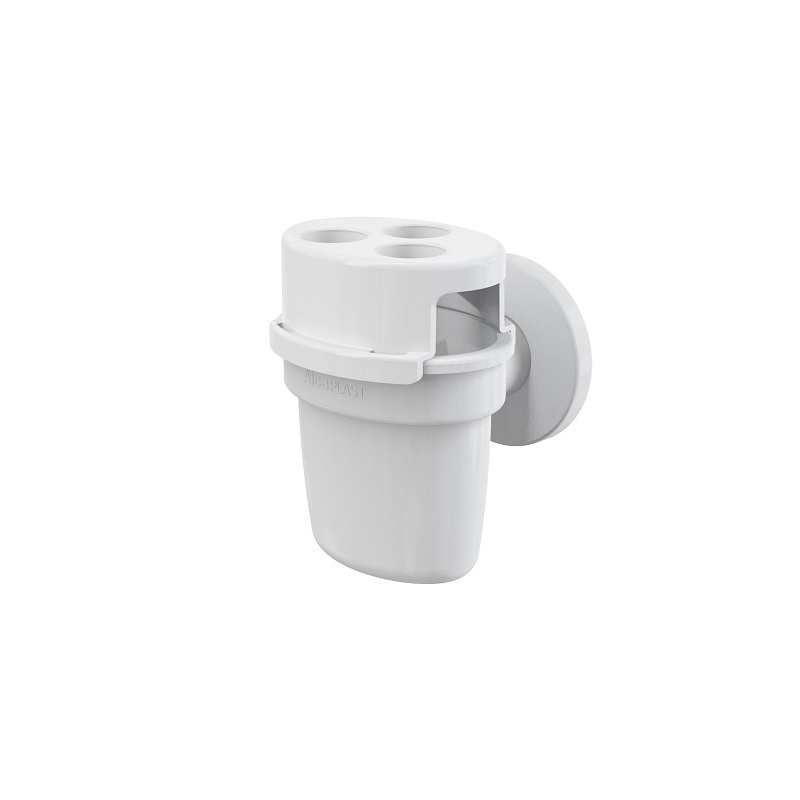 Sifon pro odkapávací kondenzát AKS5, odpad 32 mm, bílý, Alcadrain AKS5