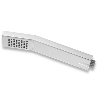 Sprchová hlavice RU, 1 druh proudu, ruční, chrom, Novaservis RU/517,0