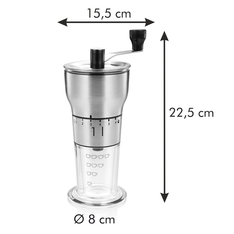 Mlýnek na kávu Tescoma, GrandCHEF, 428802