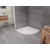 Sprchová vanička EX 900 x 900 mm, bílá, sifon vlevo, Lansanit LANEX90KL