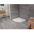 Sprchová vanička EX 900 x 900 mm, čtvrtkruh, Lansanit LANEX90K