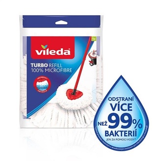 Náhrada na mop TURBO Classic, Vileda, 134301