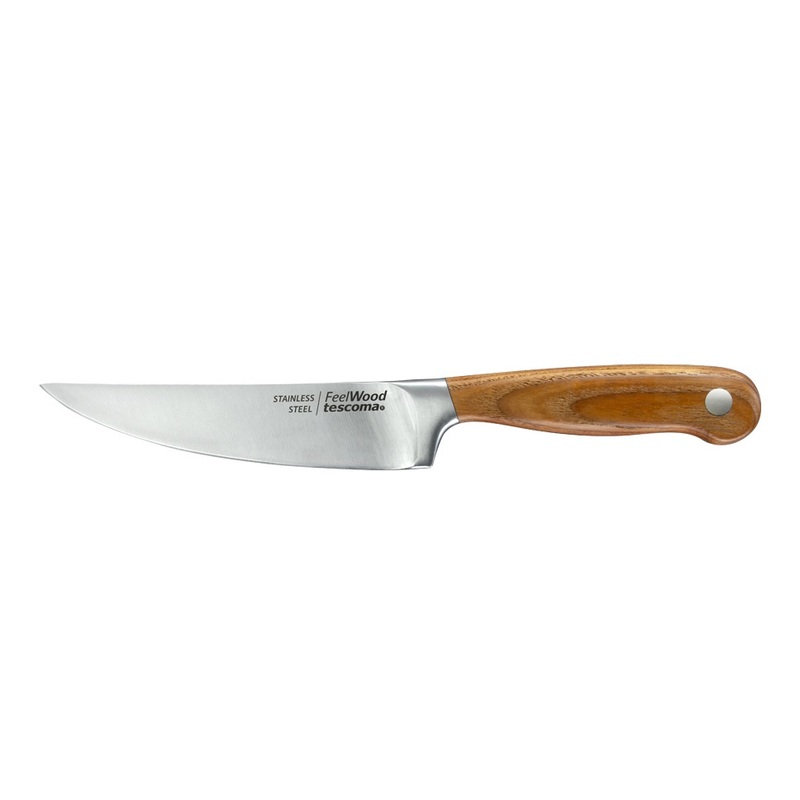 Nůž porcovací Tescoma, FEELWOOD 15 cm, 884822