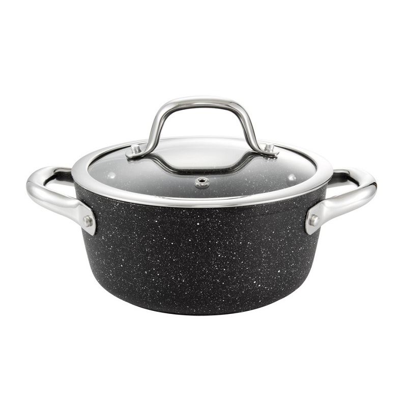 Hrnec s poklicí Tescoma, PRESIDENT Stone, 1,8 l, 780332