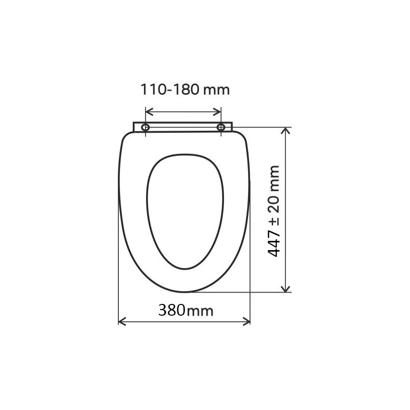 WC sedátko s poklopem, Soft-Close, dřevěný dekor, Novaservis WC/SOFTJASAN
