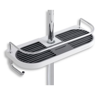 Police na sprchovou tyč Titania Yacore, Novaservis 65580,1