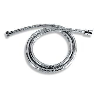 Sprchová hadice 175 cm, chrom, Novaservis MET/175,0