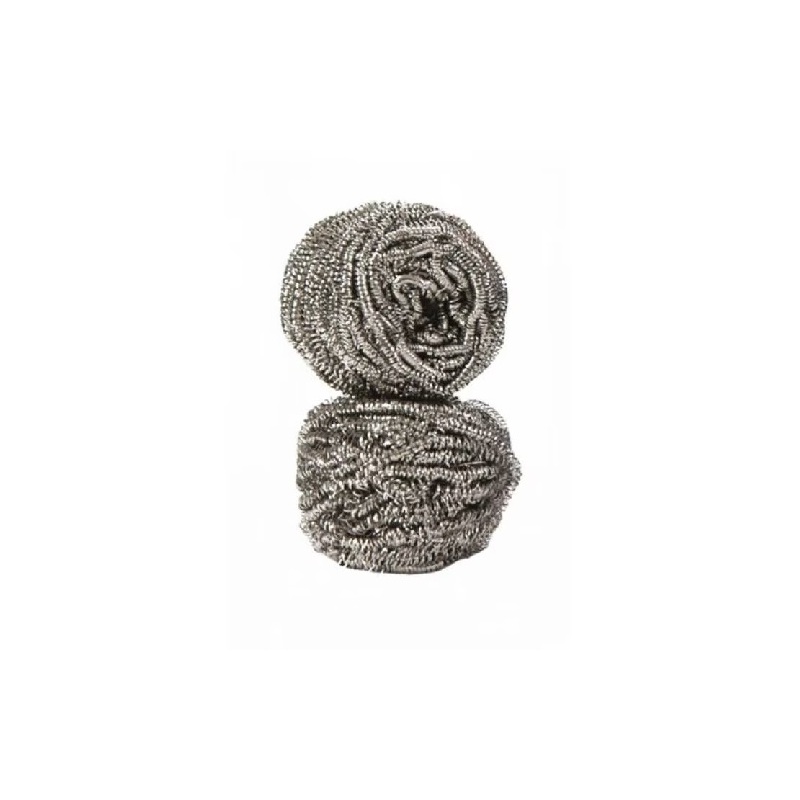 Drátěnka INOX na nádobí, 2 ks, Vileda, 101505