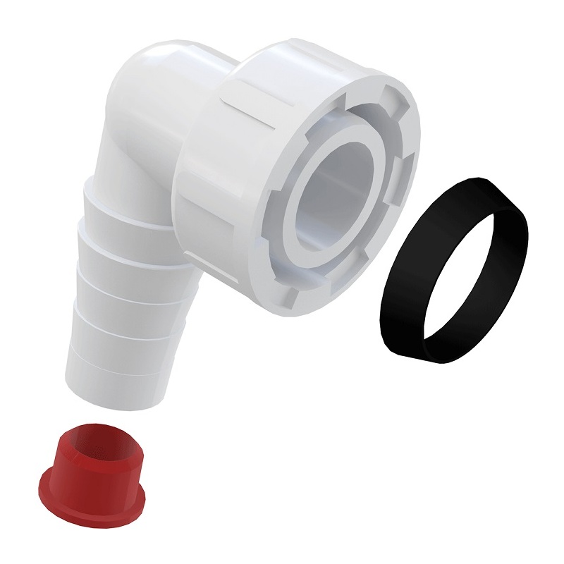 Přípojka G1/17–23, Alcadrain P0048-ND