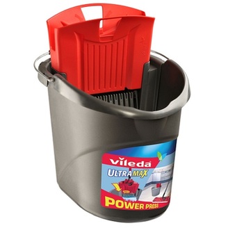 Kýbl se ždímacím košem Vileda, Ultramax