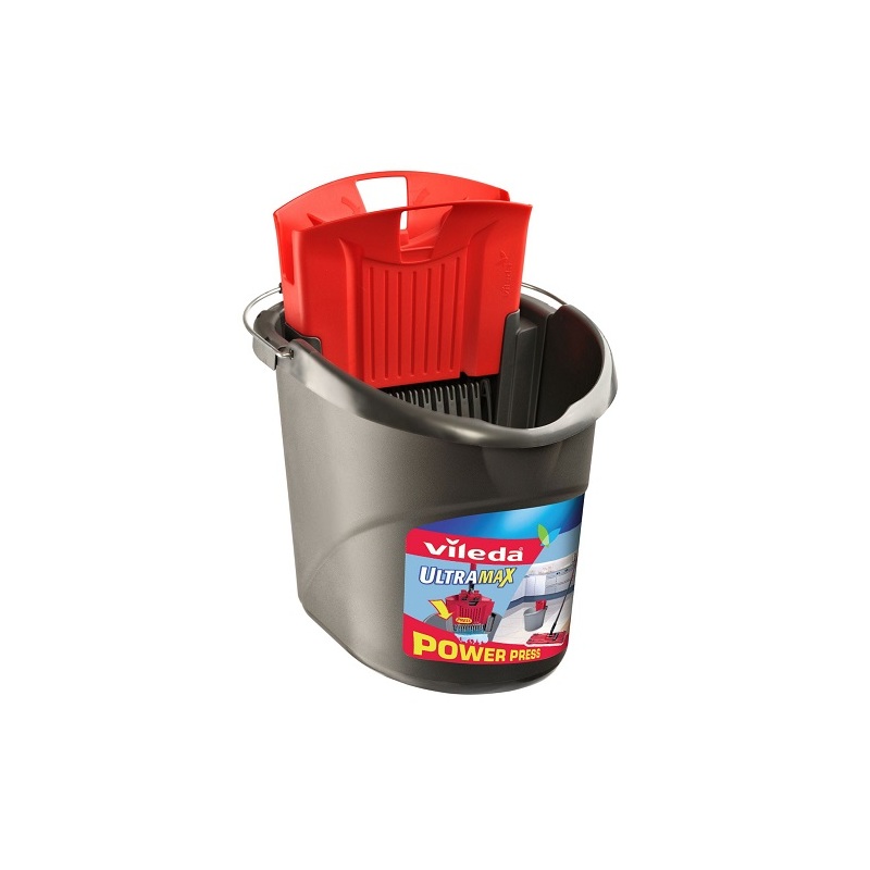 Kýbl se ždímacím košem Vileda, Ultramax