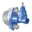 Navrtávací pas HOD-M505, litinové šoupátko G 1, DN 80 - 500, bez třmenu, VAG 3-84-00039-599