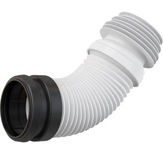 Flexi připojení k WC M9006 230 - 450 mm, Alcadrain