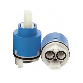 Keramická kartuše jednokolíková, 40 mm, vysoká, KEROX K-42 D, Steno, 99073421N