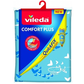 Potah na žehlicí prkno Vileda, Comfort Plus