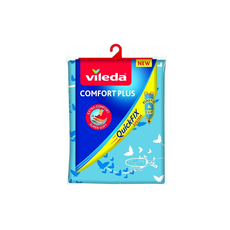 Potah na žehlicí prkno Vileda, Comfort Plus
