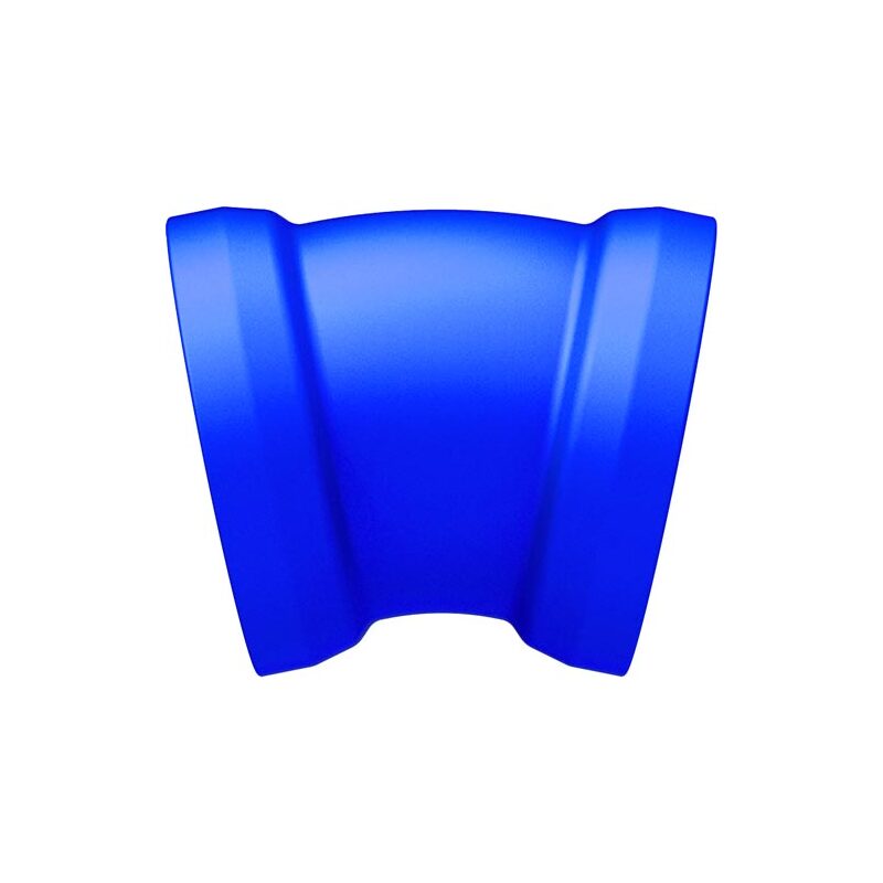 MMK-kus koleno s hrdlem TYTON 22 1/2° DN 200