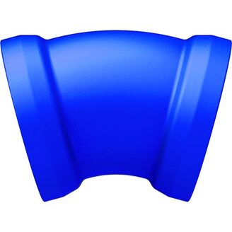 MMK-kus koleno s hrdlem TYTON 30° DN 100