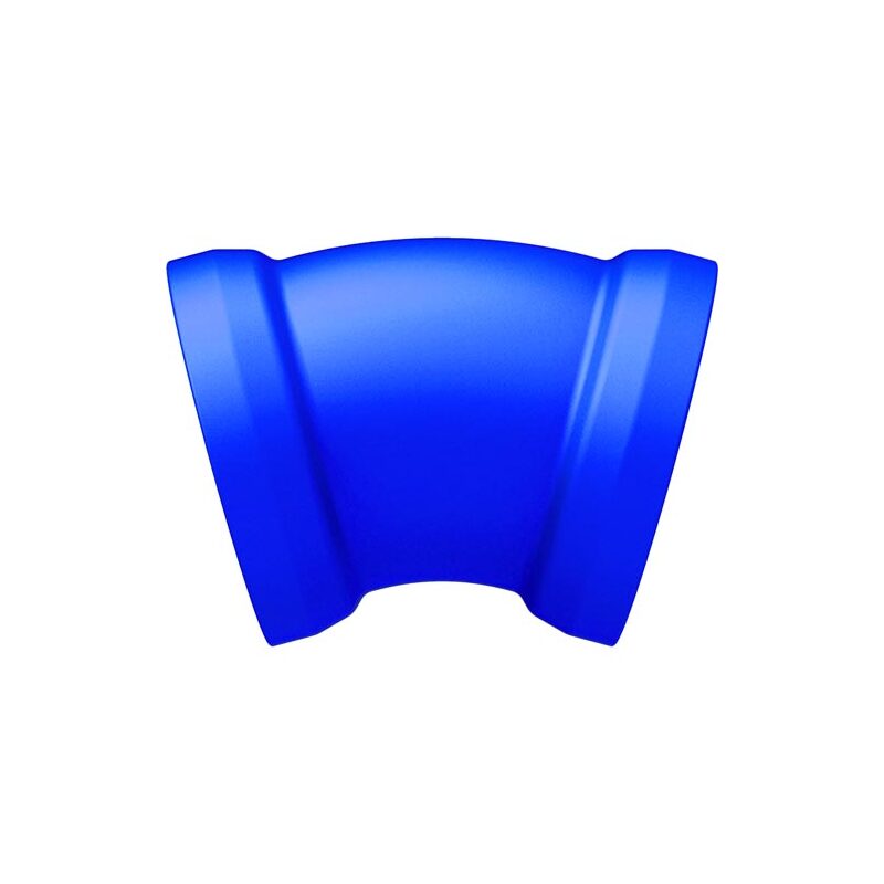 MMK-kus koleno s hrdlem TYTON 30° DN 80