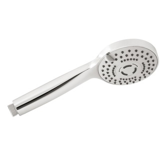 Sprchová hlavice, 3 druhy proudu, ruční, chrom, průměr 95 mm, Novaservis RU/857,0