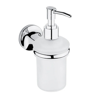 Dávkovač tekutého mýdla, pumpička plast MONOLIT, Nimco MO 4031C-P-26
