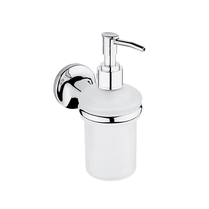 Dávkovač tekutého mýdla, pumpička plast MONOLIT, Nimco MO 4031C-P-26