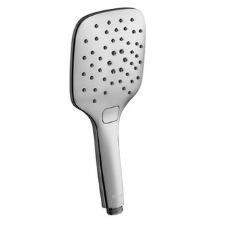 Sprchová hlavice, 2 druhy proudu, ruční, chrom, RAVAK