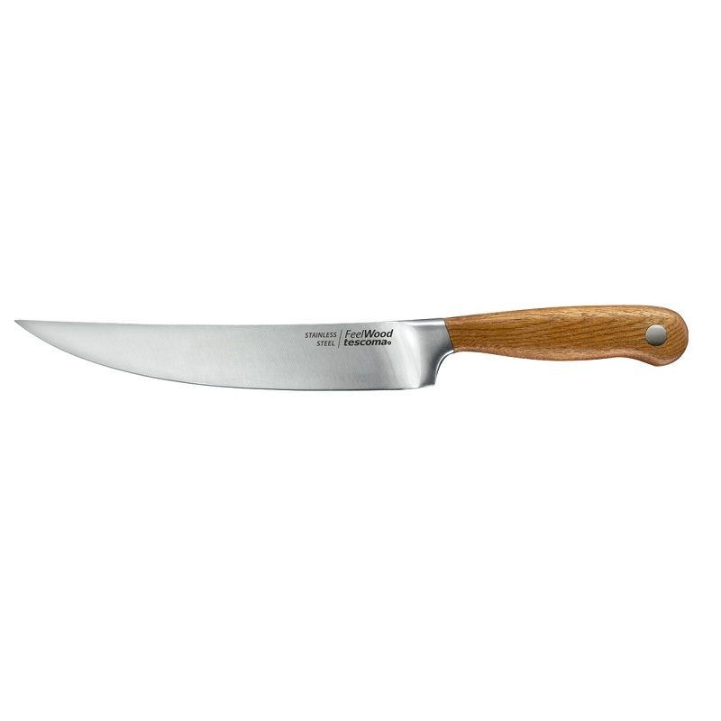 Nůž porcovací Tescoma, FEELWOOD 20 cm, 884824