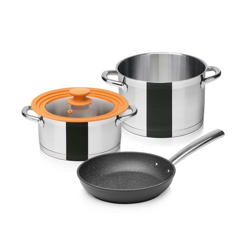 Poklice Tescoma, UNICOVER, pr.24, 26, 28 cm