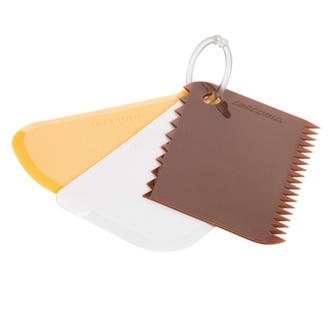 Stěrky Tescoma, DELÍCIA, 3 ks, 630300