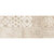 Obklad County Pergamon/Taupe A+B 25x60 cm, 2 dekory