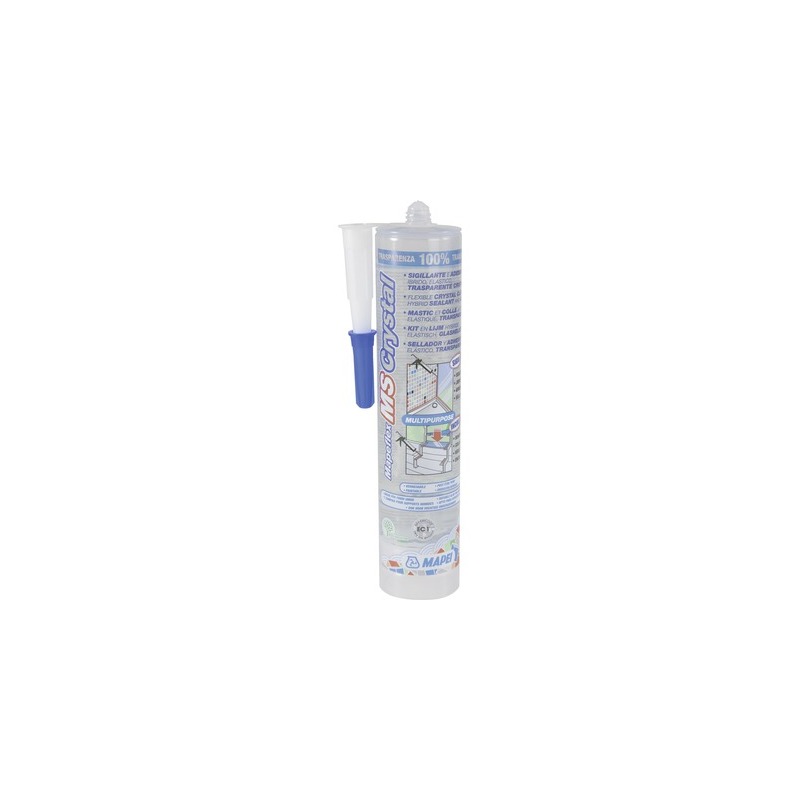 Tmel Mapei, MAPEFLEX MS CRYSTAL 300ml