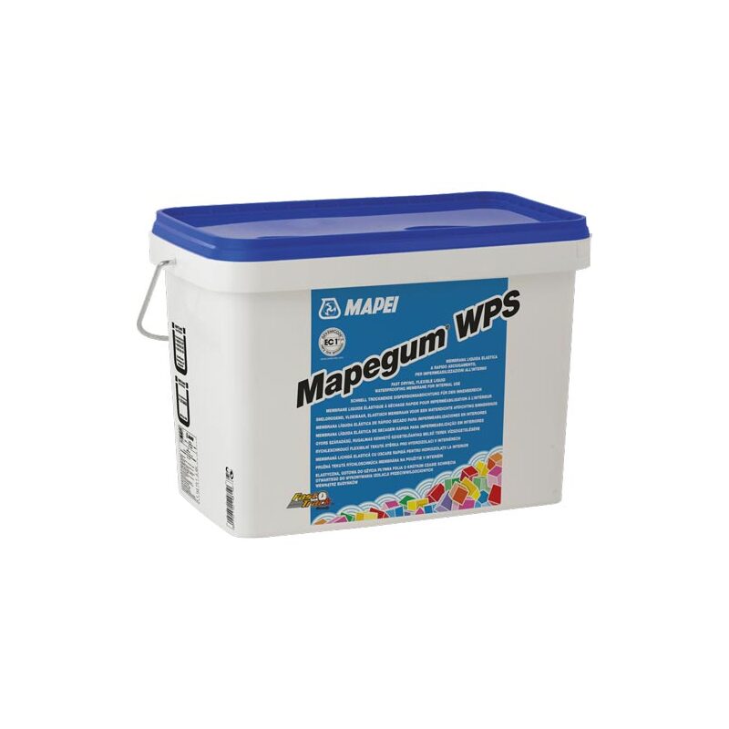 Stěrka Mapei, MAPEGUM WPS hydroizolační 5kg