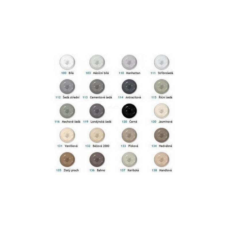 Silikon sanitární MAPESIL AC, transparentní, 310 ml, Mapei 4899991IT